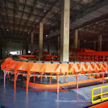 High efficiency Turning Conveyor